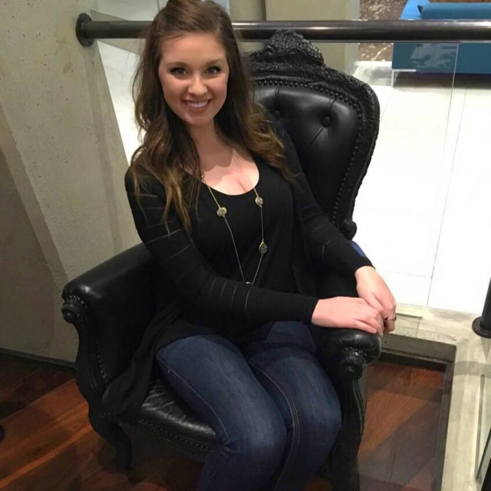 Meet your Posher, Kaitlin